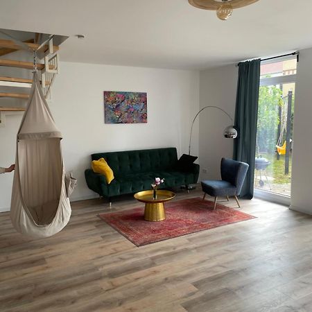 Urban House For Families And Berlin Tourists Villa Teltow Exterior photo