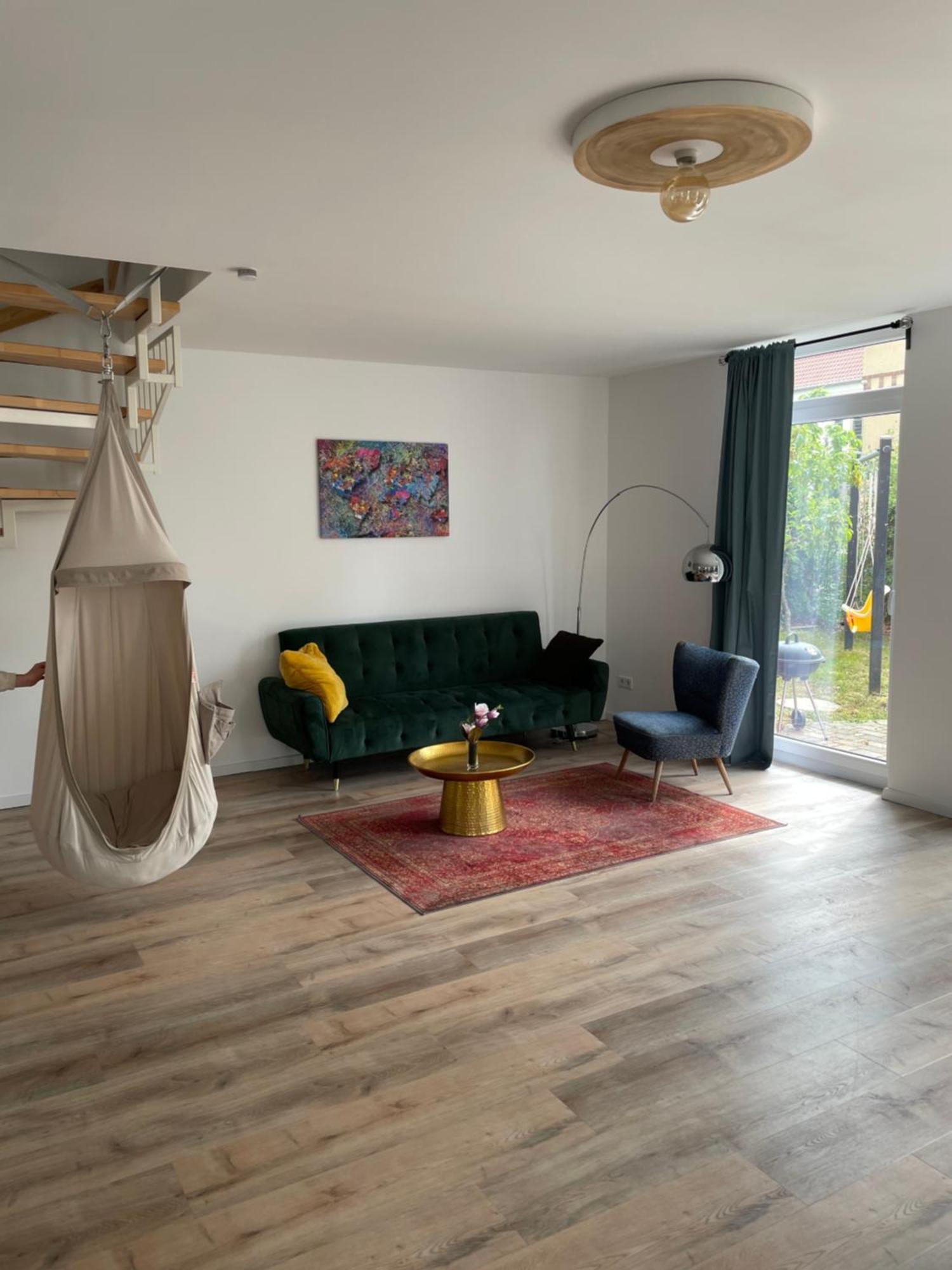 Urban House For Families And Berlin Tourists Villa Teltow Exterior photo